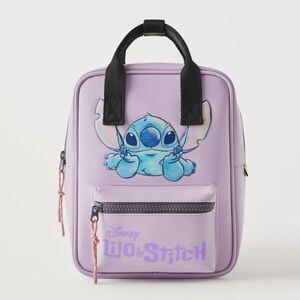 LILO and Stitch Disney Zara backpack